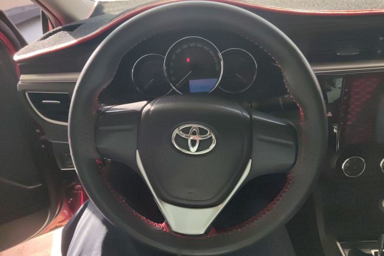 Used Toyota Levin 2017 1.2T G CVT Elite Edition
