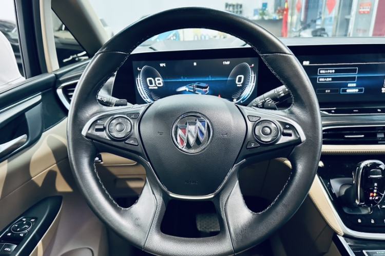 Used Buick GL8 2021 ES Landtrek 653T Luxury Model