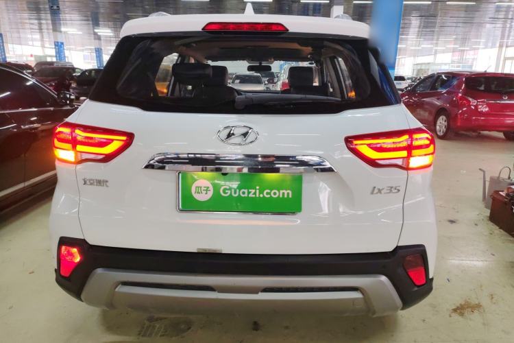 Used Hyundai ix35 2018 2.0L Automatic 2WD Zhiyong·Changxiang Edition