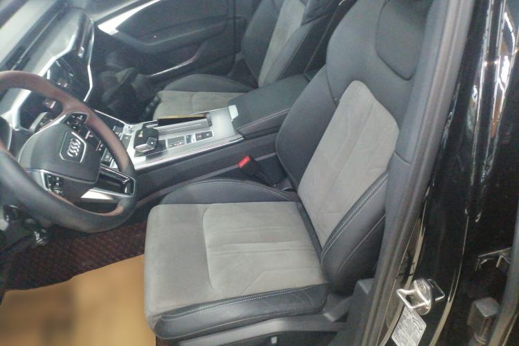 Used Audi A6L 2020 45 TFSI Prestige Dynamic Edition