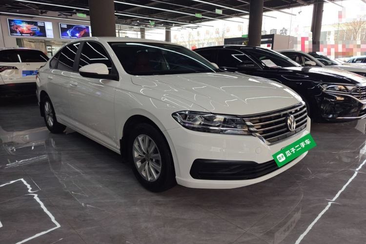 Used Volkswagen Lavida 2019 Lavida Start 1.5L Automatic Trendy Version China VI Standard
