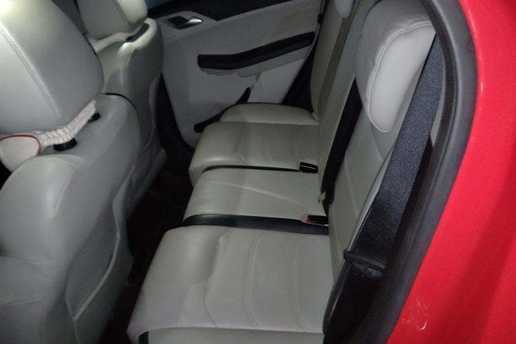 Used BYD Yuan Pro 2021 Lifetime Edition
