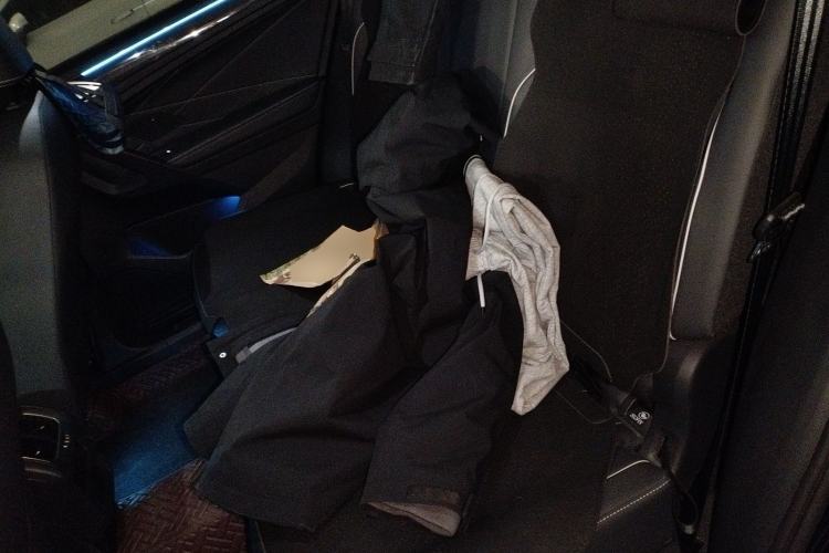 Used Volkswagen Tiguan L 2024 330TSI Automatic Two-Wheel Drive Smart Edition
