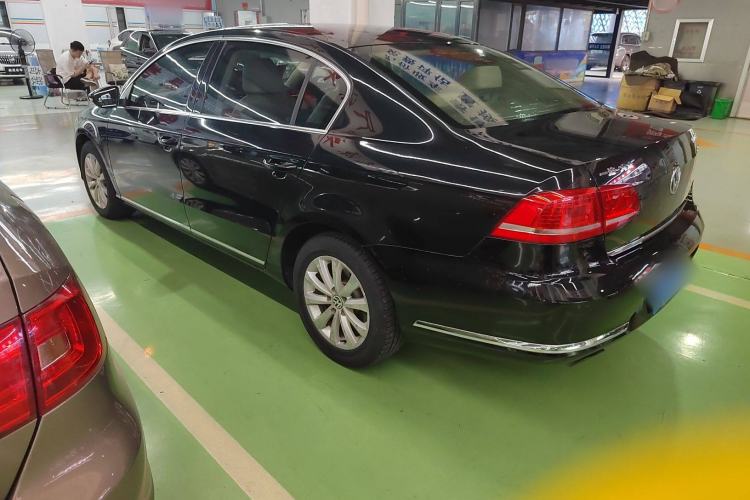 Used Volkswagen Magotan 2013 1.8TSI Luxury Model
