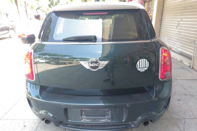 Used  Countryman 2012 1.6T COOPER S
