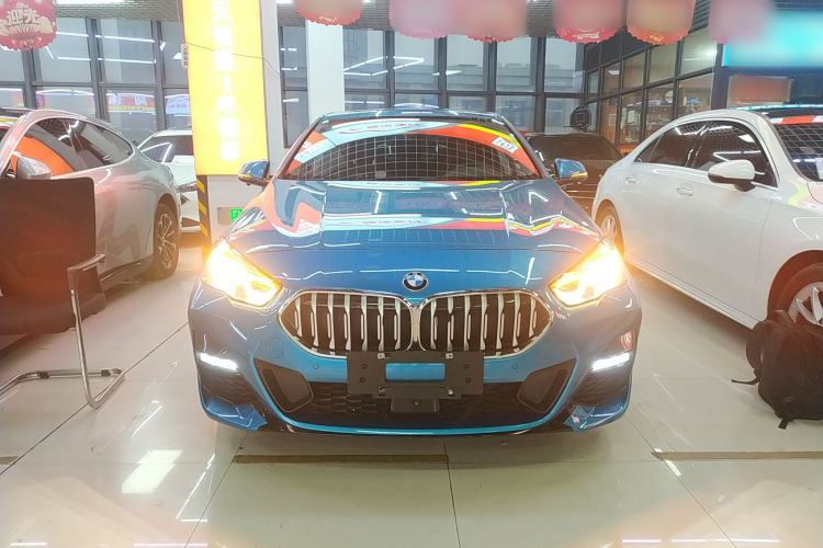 Used BMW 2 Series 2021 225i 4-Door Coupe M Sport Package
