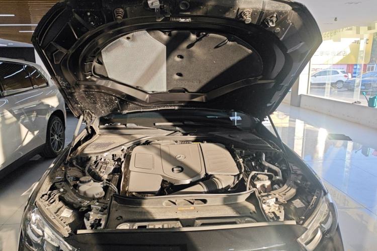 Used Mercedes-Benz E-Class 2025 E 300 L Stylish Model
