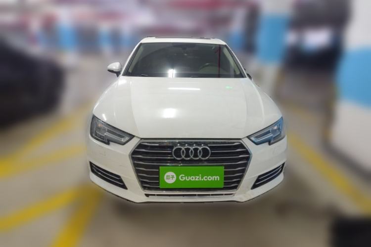 Used Audi A4L 2018 30th Anniversary Edition 40 TFSI Trendy Model
