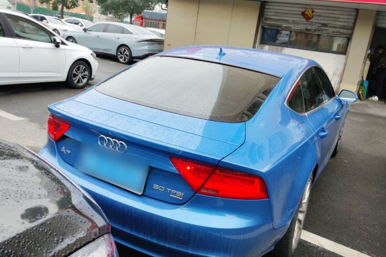 Used Audi A7 2014 50 TFSI quattro Comfort Model