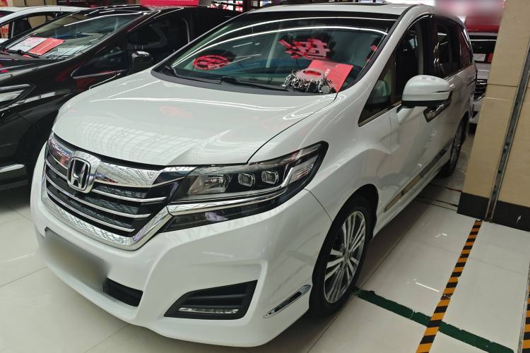 Used Honda Elysion 2016 2.4L Comfort Edition
