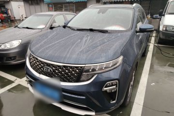 Used Kia KX5 2019 1.6T Automatic Two-Wheel Drive Luxury Edition