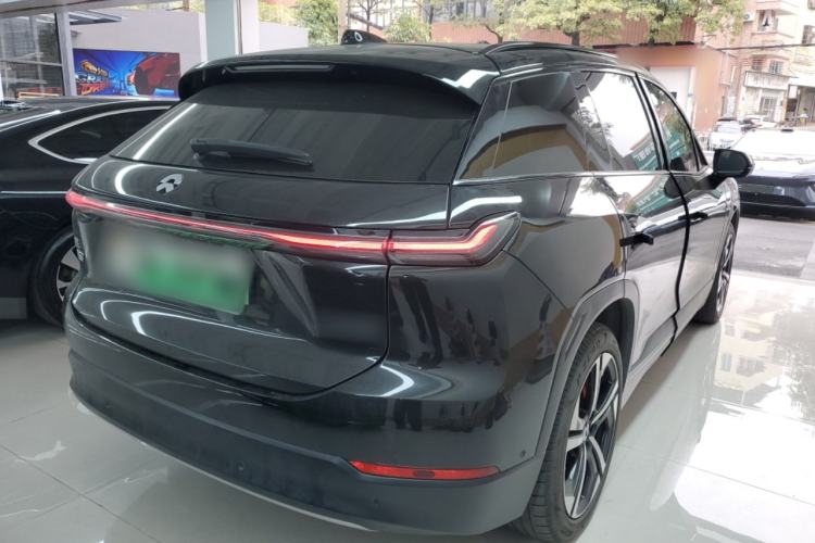 Used Nio ES7 2022 75 kWh