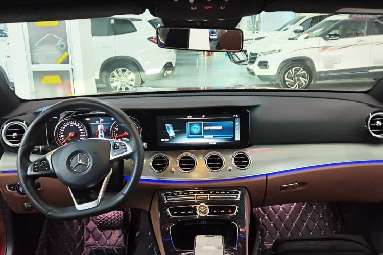 Used Mercedes-Benz E-Class 2017 E 200 Sport 4MATIC
