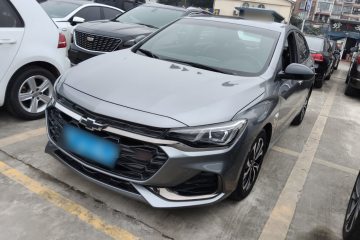 Used Chevrolet Monza 2020 Light Hybrid RS 330T Automatic Comfort Edition