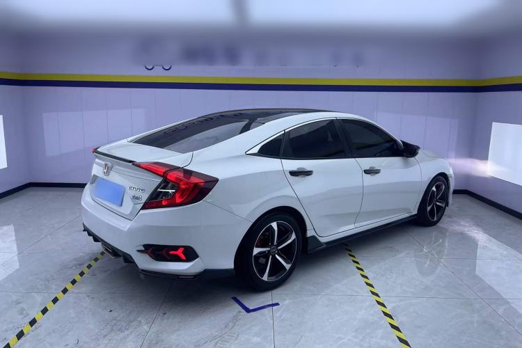 Used Honda Civic 2019 220TURBO CVT Dynamic Edition China VI Emission Standard
