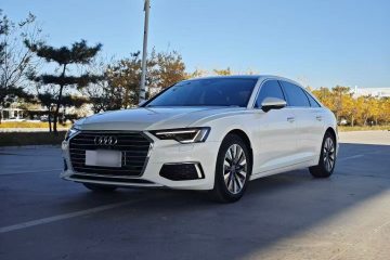 Used Audi A6L 2019 45 TFSI Prestige Elegant Edition