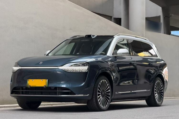 Used Hima AITO M9 2024 Range-Extended Ultra Version 52 kWh 5-Seater Model
