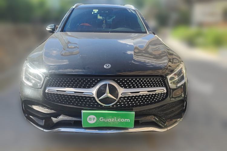 Used Mercedes-Benz GLC 2020 GLC 300 L 4MATIC Dynamic Edition
