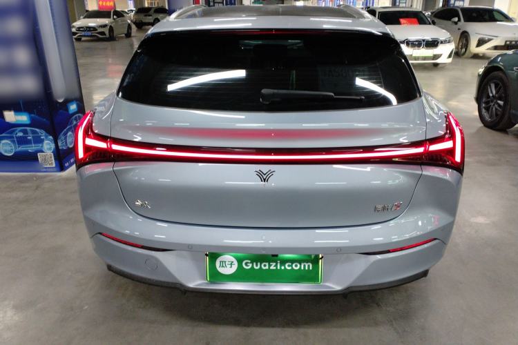 Used NETA S Shooting Brake 2024 Range-Extended 300 Standard Edition
