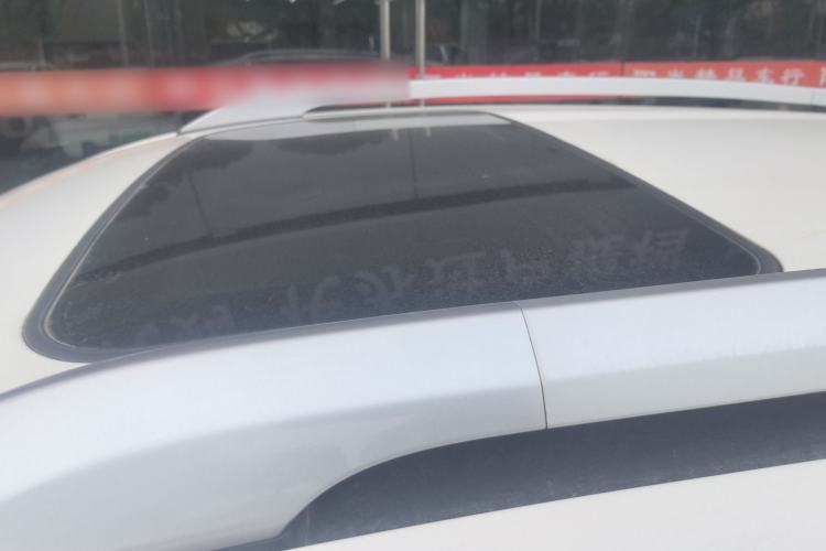 Used GAC Trumpchi GS4 2015 200T Manual Luxury Edition
