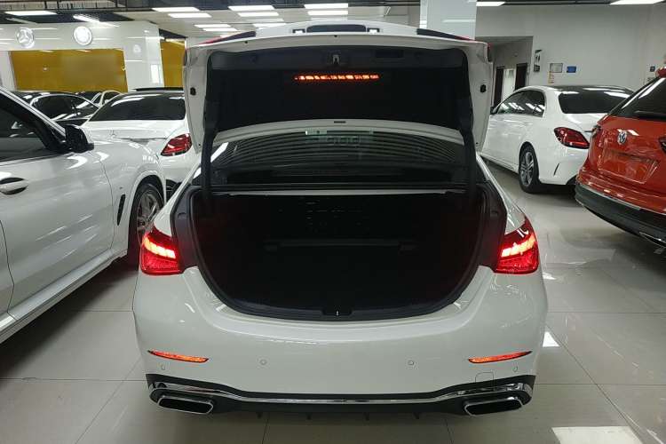 Used Mercedes-Benz C-Class 2022 C 200 L Sport Edition
