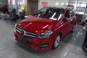 Used Mercedes-Benz B-Class 2018 B 200 Sport Edition