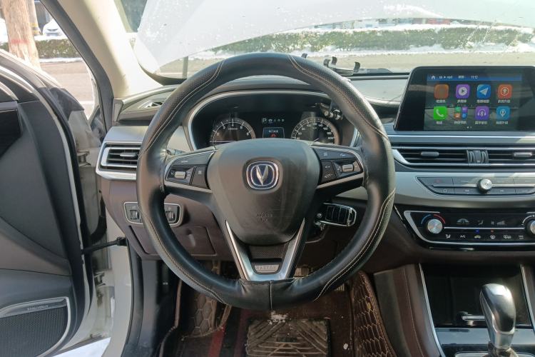 Used Changan Raeton CC 2018 1.5T Automatic Elegant Version China V Standard
