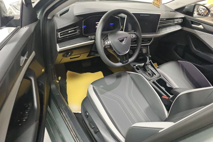 Used Jetta VA7 2025 1.4T First-Come First-Served Edition
