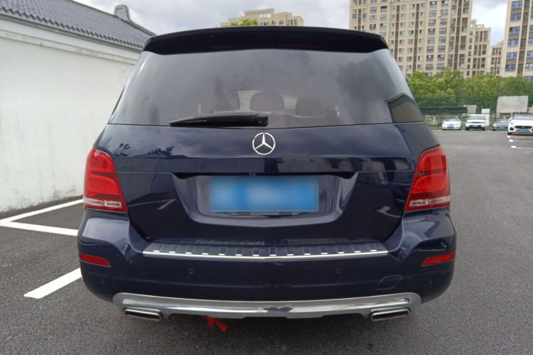 Used Mercedes-Benz GLK-Class 2014 GLK 200 Standard Model
