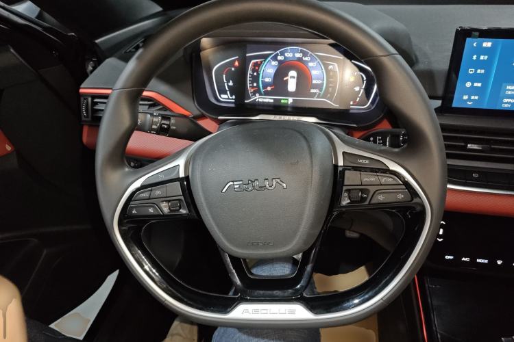 Used Dongfeng Aeolus Yixuan GS 2021 230T Automatic Zuiyao Wushu Edition
