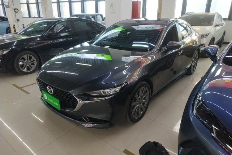 Used Mazda Mazda 3 Axela 2023 2.0L Automatic ZhiXuan Edition
