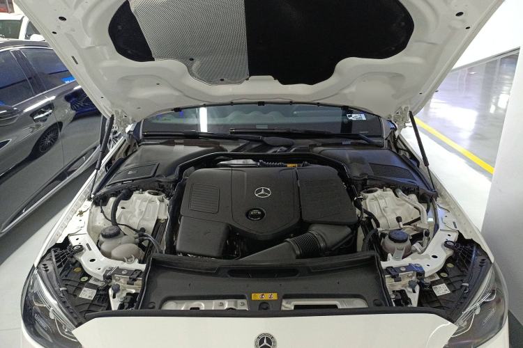 Used Mercedes-Benz C-Class 2023 Restyled C 260 L Sport Edition