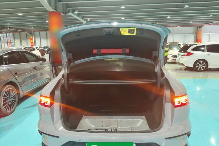 Used BYD Han 2025 EV 605KM Prestige Model
