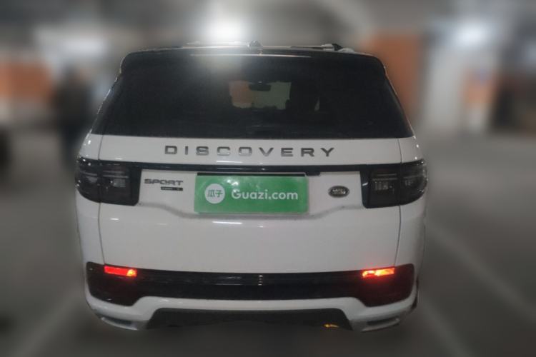 Used Land Rover Discovery Sport 2021 249 PS R-Dynamic S Performance Edition
