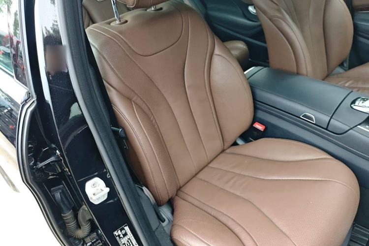 Used Mercedes-Benz S-Class 2014 S 320 L Business Model
