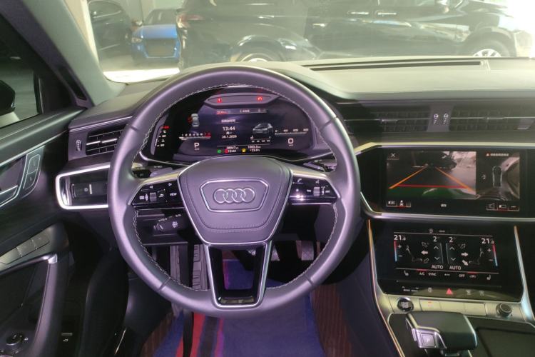 Used Audi A6L 2024 45 TFSI quattro Prestige Dynamic Edition