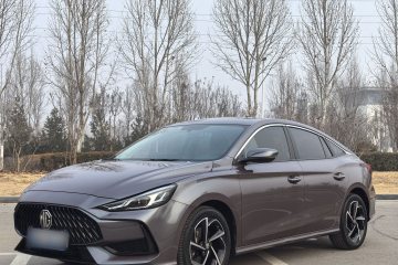 Used MG 5 2021 Revised 300TGI DCT Qingshè Luxurious Enjoyment Edition