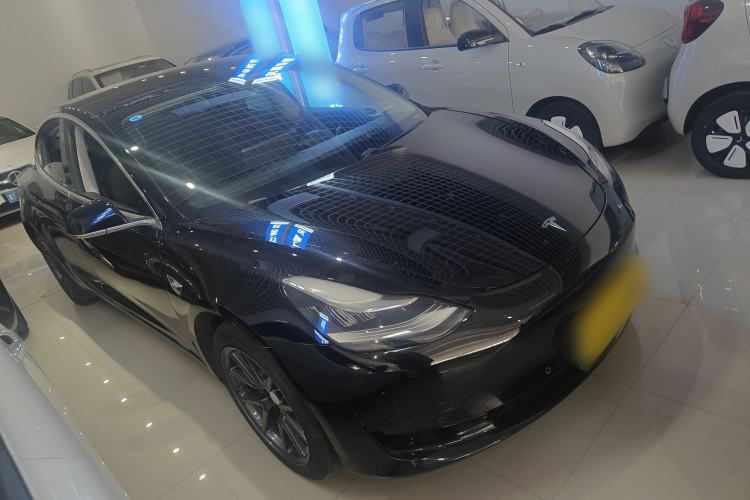 Used Tesla Model 3 2020 Revised Version Standard Range Rear-Wheel Drive – Upgraded Edition
