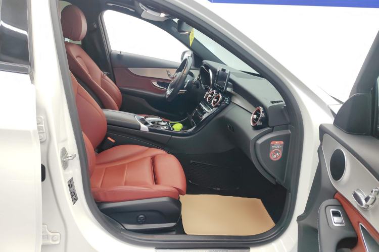 Used Mercedes-Benz C-Class 2016 C 200 Sport Edition