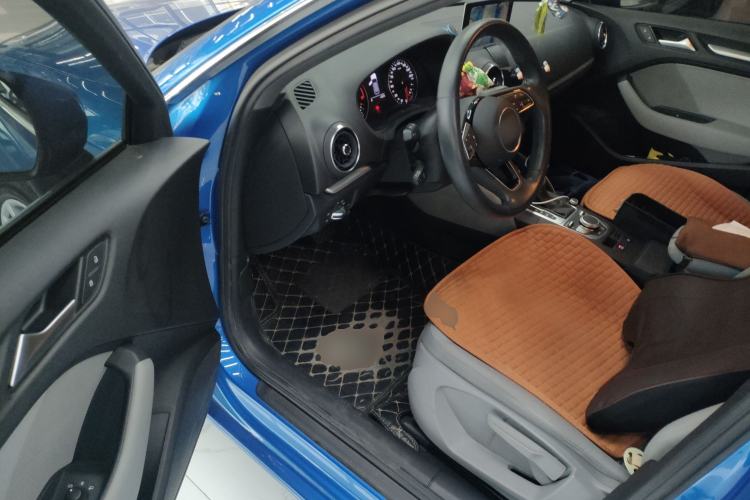 Used Audi A3 2020 Sportback 35 TFSI Ambition China VI
