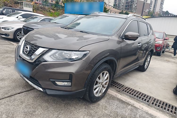 Used Nissan X-Trail 2019 2.0L CVT Smart Connect Comfort Edition 2WD
