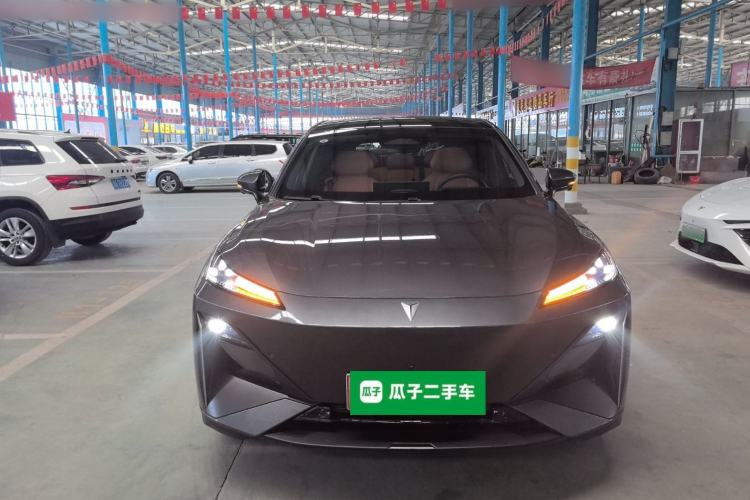 Used  S07 2025 215Max Huawei Qiankun Intelligent Driving ADS SE Range-Extended Version
