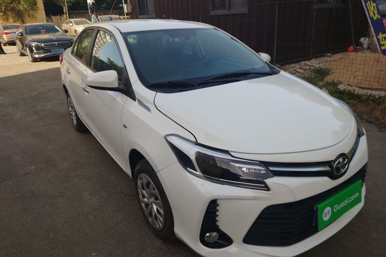 Used Toyota Vios 2022 1.5L 20th Anniversary Edition
