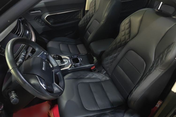 Used Haval H6 2021 1.5 GDIT Automatic Champion Edition
