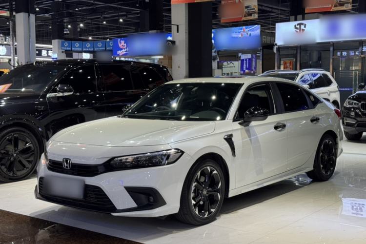 Used Honda Civic 2022 240TURBO CVT Dynamic Edition