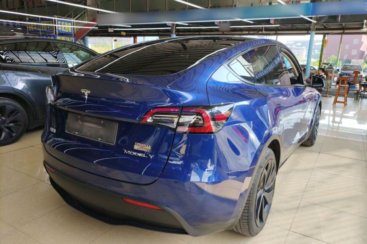 Used Tesla Model Y 2022 Revised Version Rear-Wheel Drive
