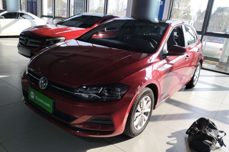 Used Volkswagen Polo 2019 Plus 1.5L Automatic Colorful Technology Edition
