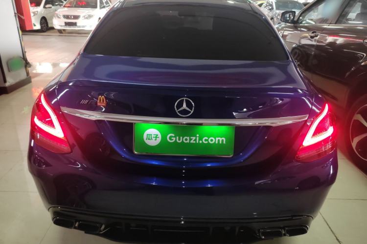 Used Mercedes-Benz C-Class 2020 Restyled C 260 L Sport Edition
