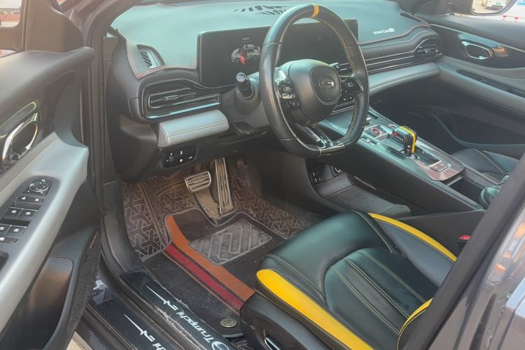 Used GAC Trumpchi EMPOW 2021 270T DCT J15 Version
