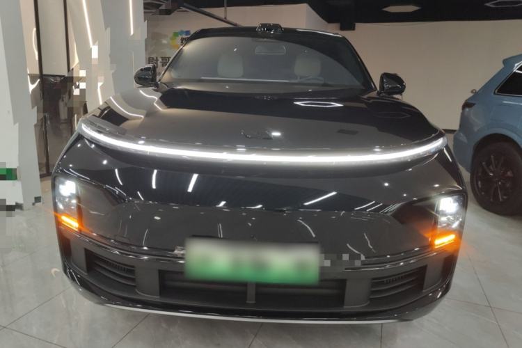 Used Li Auto L9 2024 Ultra Model
